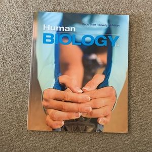 Human Biology Textbook